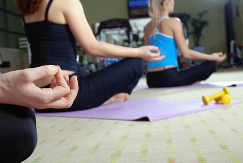 Fertile Yoga Class